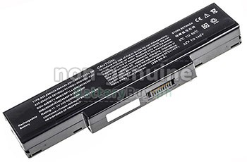 Battery for MSI CR400