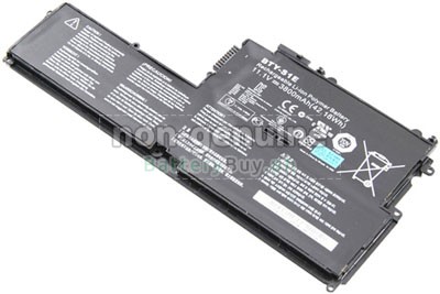 Battery for MSI SLIDER S20