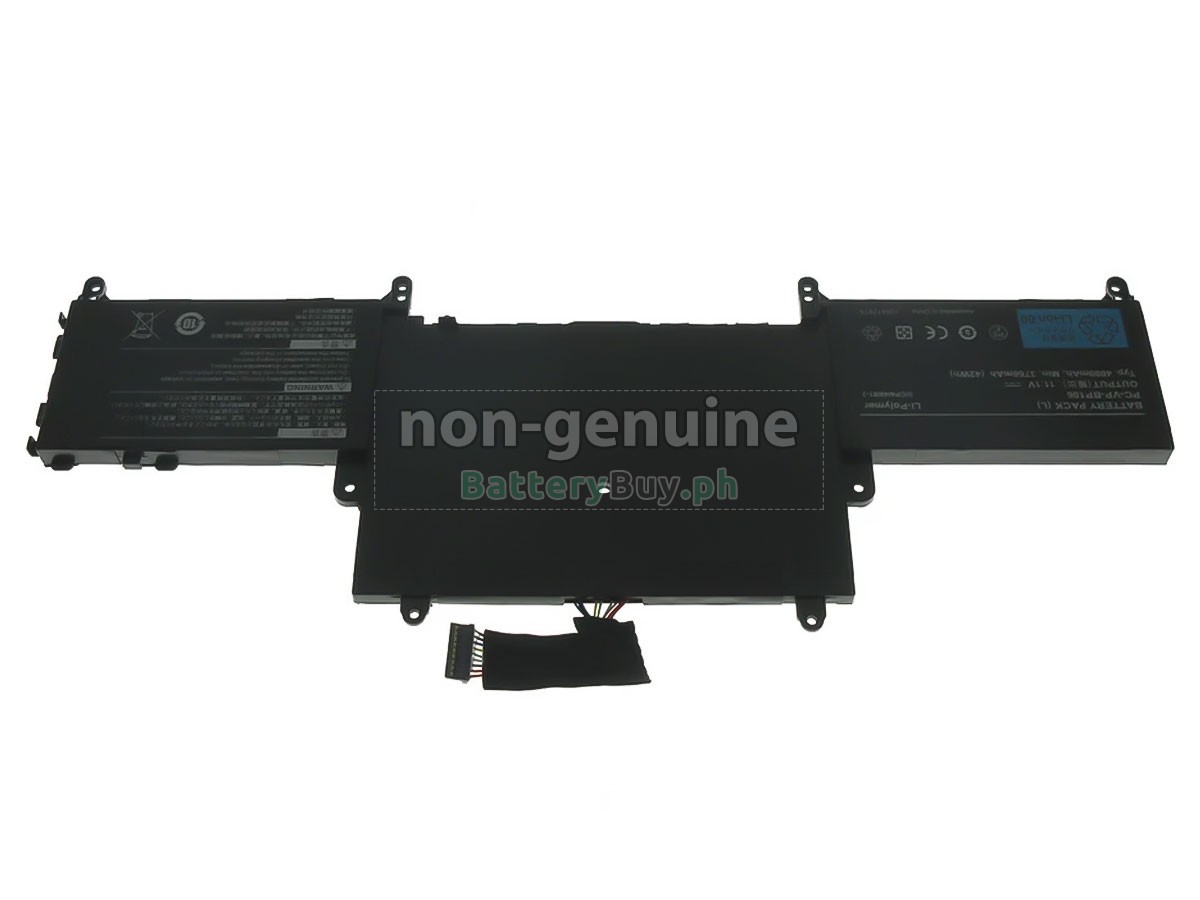NEC PC-VP-BP106 Replacement Battery
