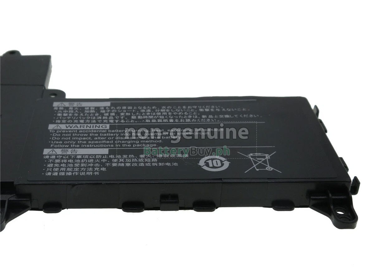 NEC GL186Y/3Z Replacement Battery