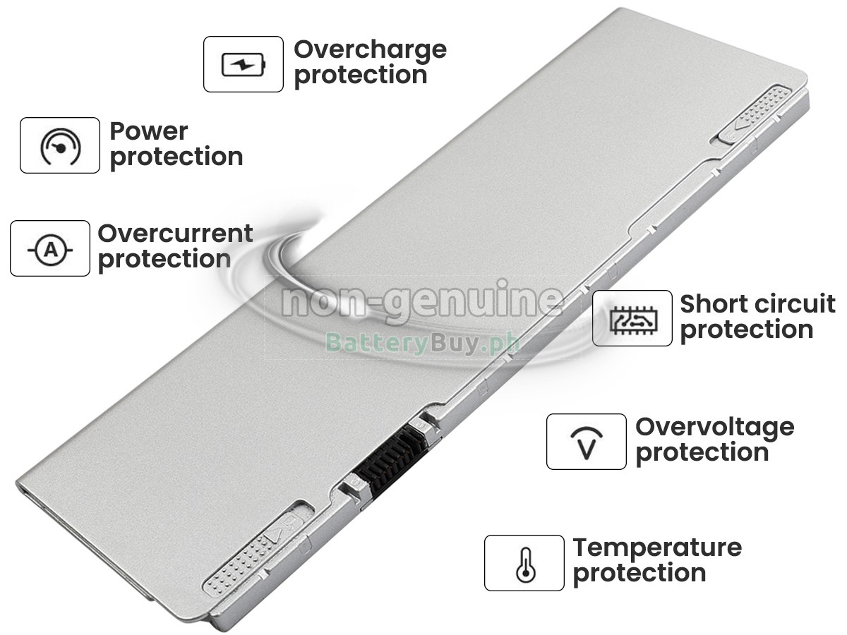 Panasonic CF-VZSU0WU Replacement Battery