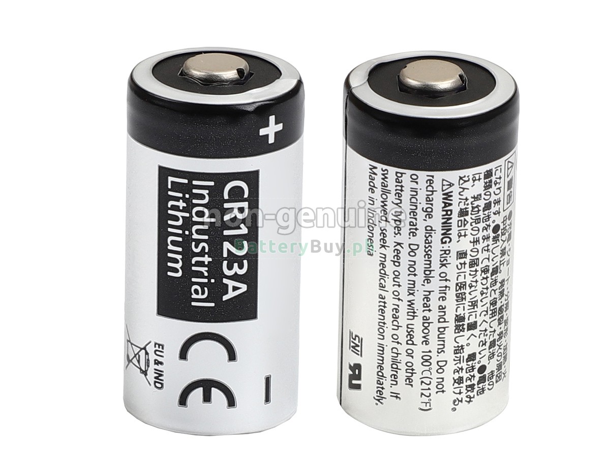 Panasonic CR17345 Replacement Battery