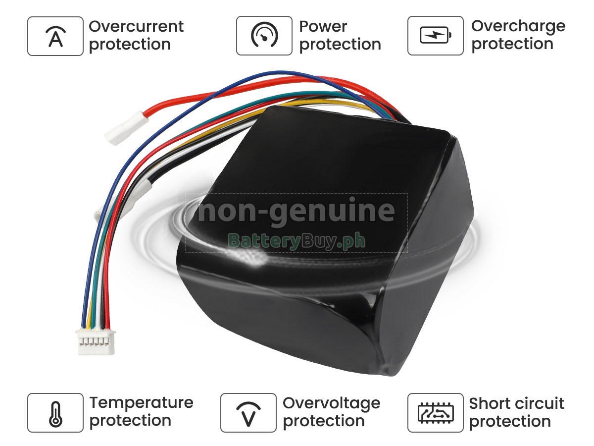 Roborock DYAD PRO Replacement Battery
