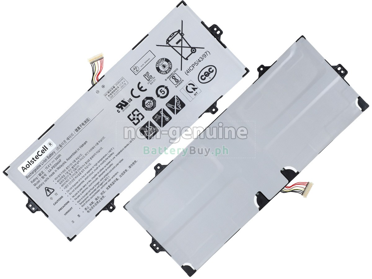 Samsung NP930SBE Replacement Battery