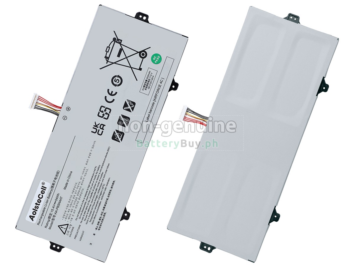 Samsung NP930SBE Replacement Battery