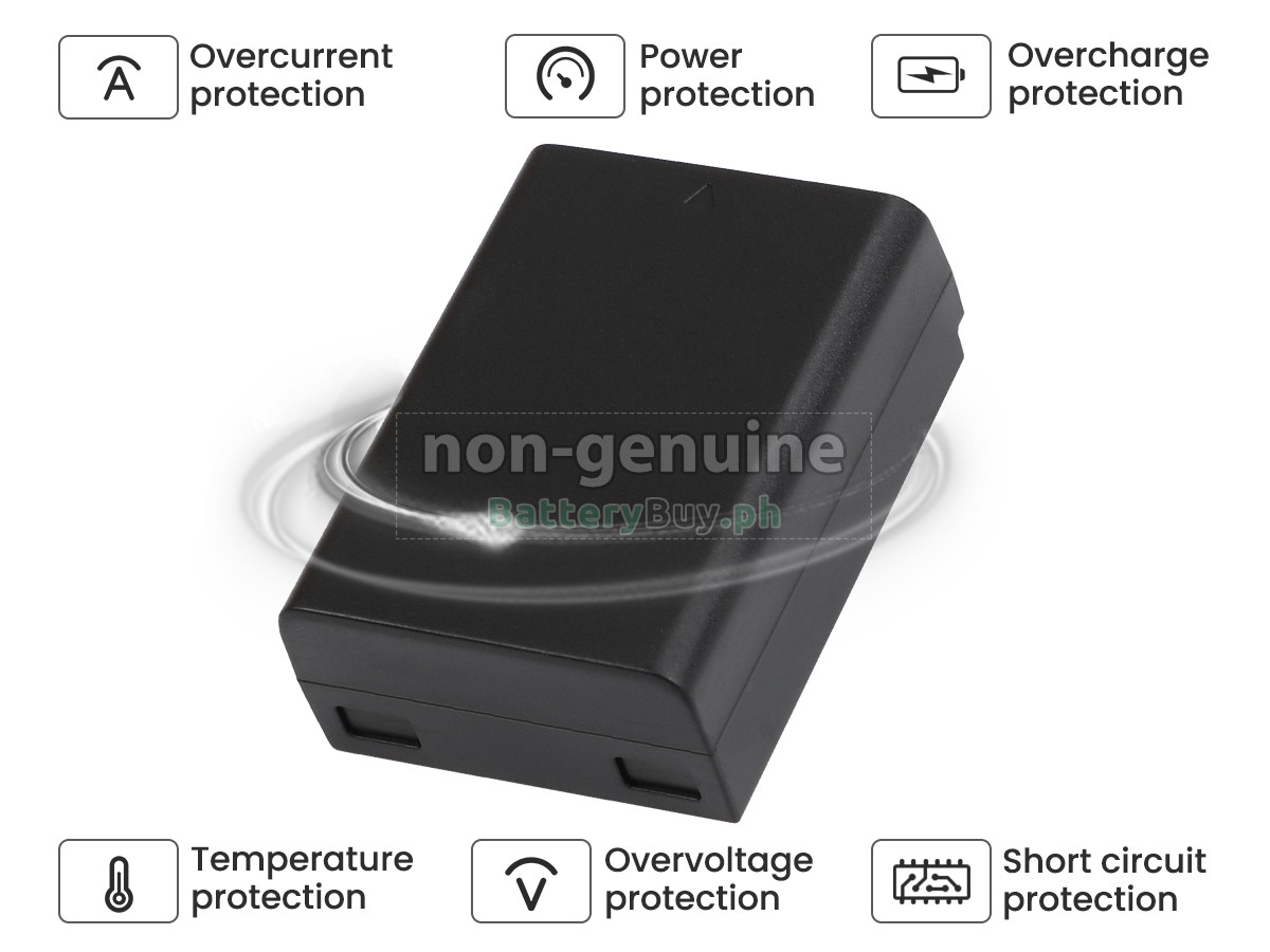 Samsung NX300 Replacement Battery