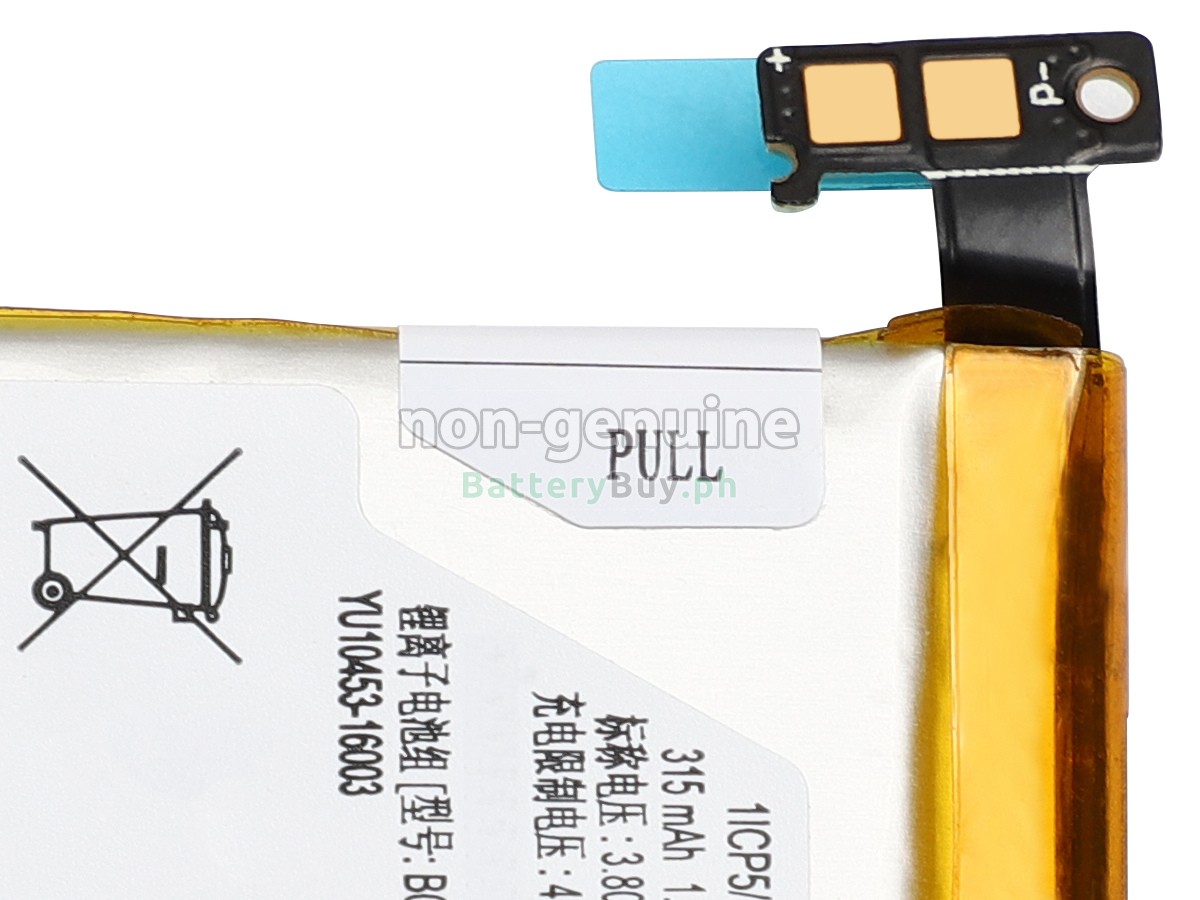 Samsung LSSP482230AB Replacement Battery