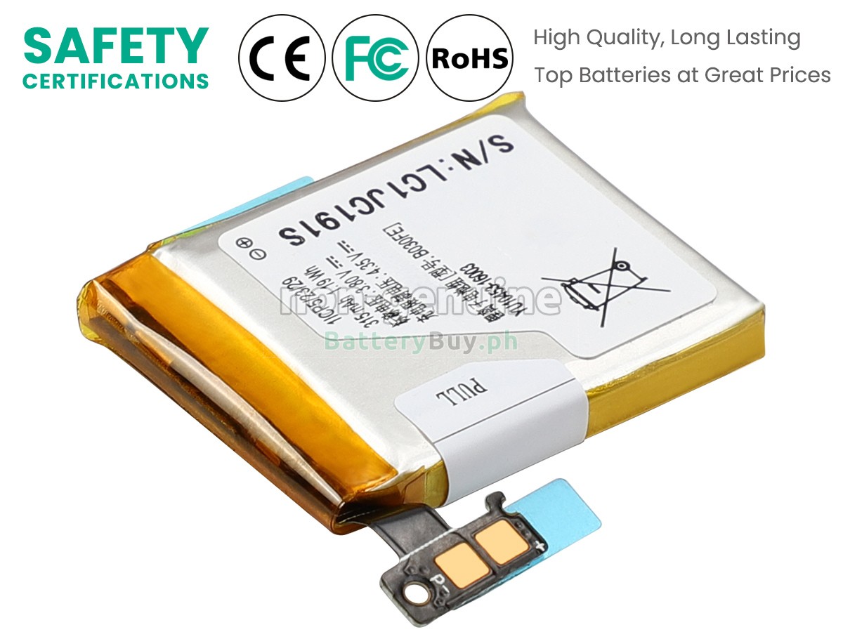 Samsung LSSP482230AB Replacement Battery