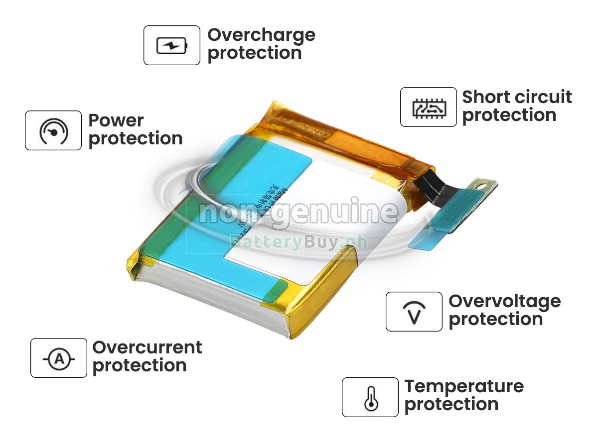 Samsung LSSP482230AB Replacement Battery