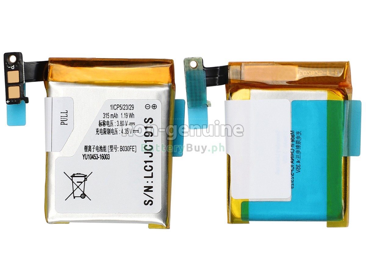 Samsung LSSP482230AB Replacement Battery
