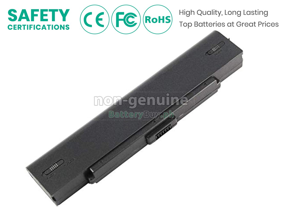 Sony VAIO VGN-C11C/P Replacement Battery