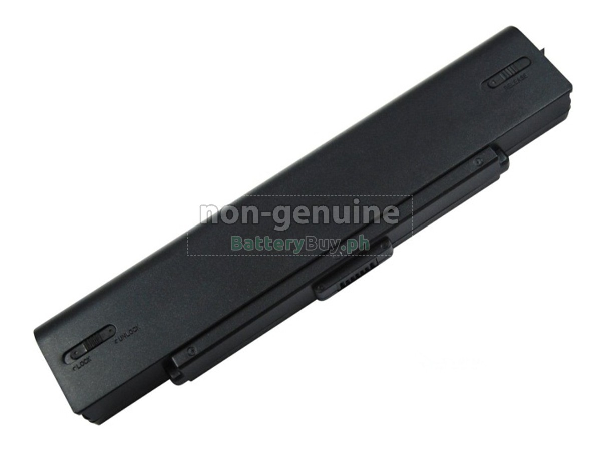 Sony VAIO VGN-AR64DB Replacement Battery