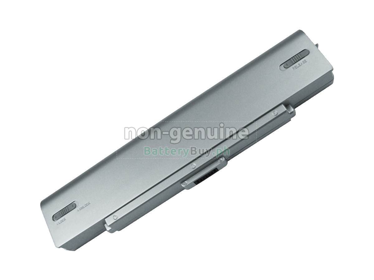 Sony VAIO VGN-AR64DB Replacement Battery