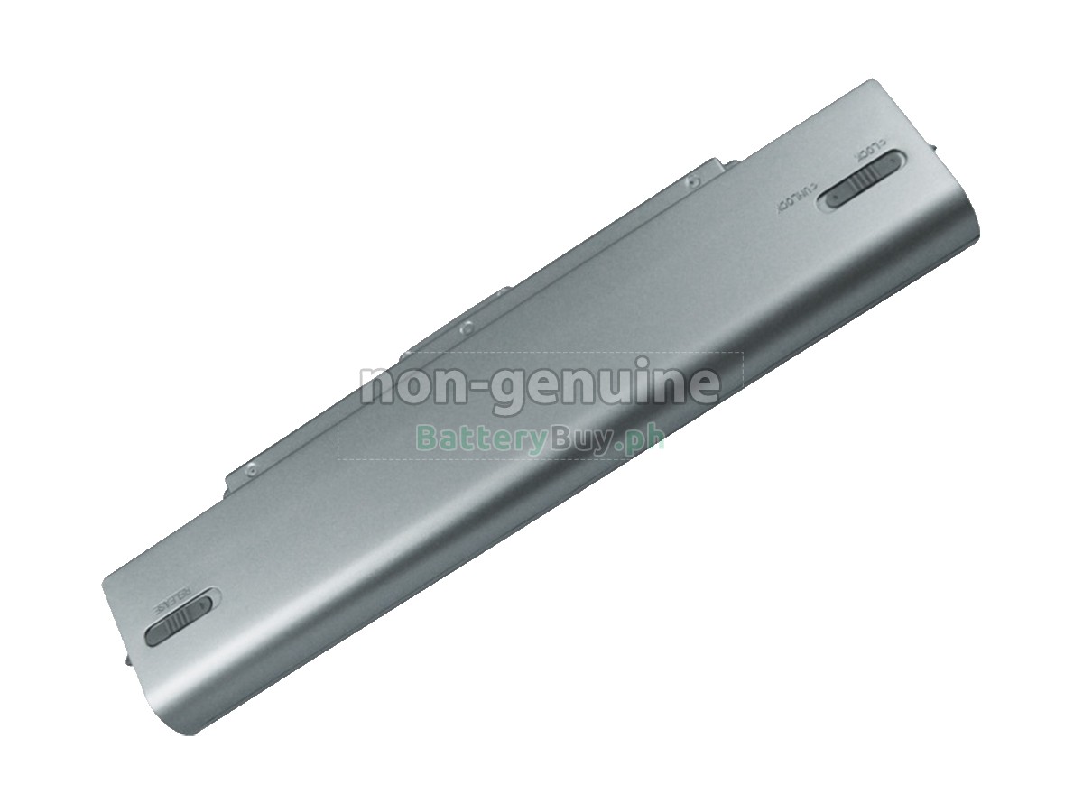 Sony VAIO VGN-AR64DB Replacement Battery