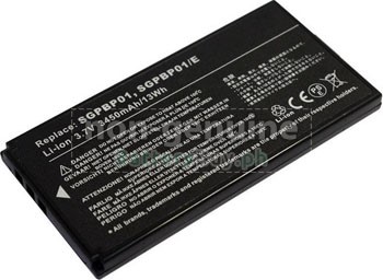 Battery for Sony SGPT211BE