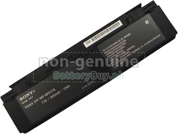 Battery for Sony VAIO VGN-P39J/U