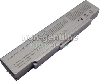 Battery for Sony VAIO VGN-FS20