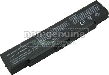 Battery for Sony VGP-BPS2