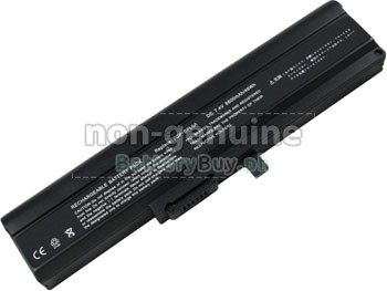 Battery for Sony VAIO VGN-TX3XP/B