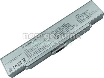 Battery for Sony VAIO VGN-AR730