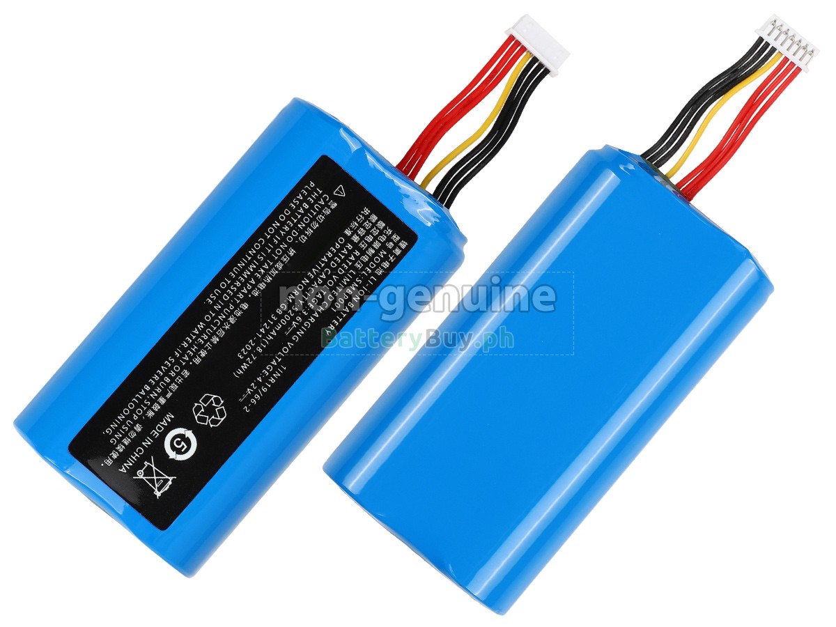 Sunmi SM-INR18650M26-1S2P Replacement Battery