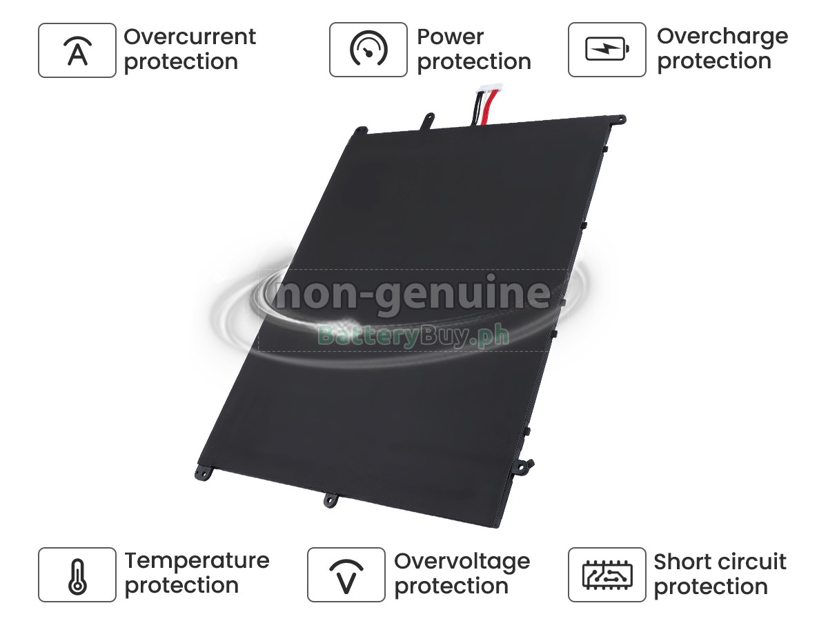 Teclast F7 PRO Replacement Battery