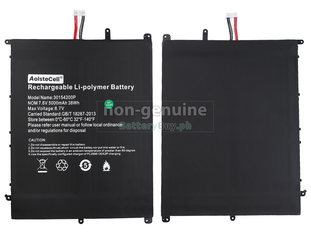 Teclast F7 PRO Replacement Battery
