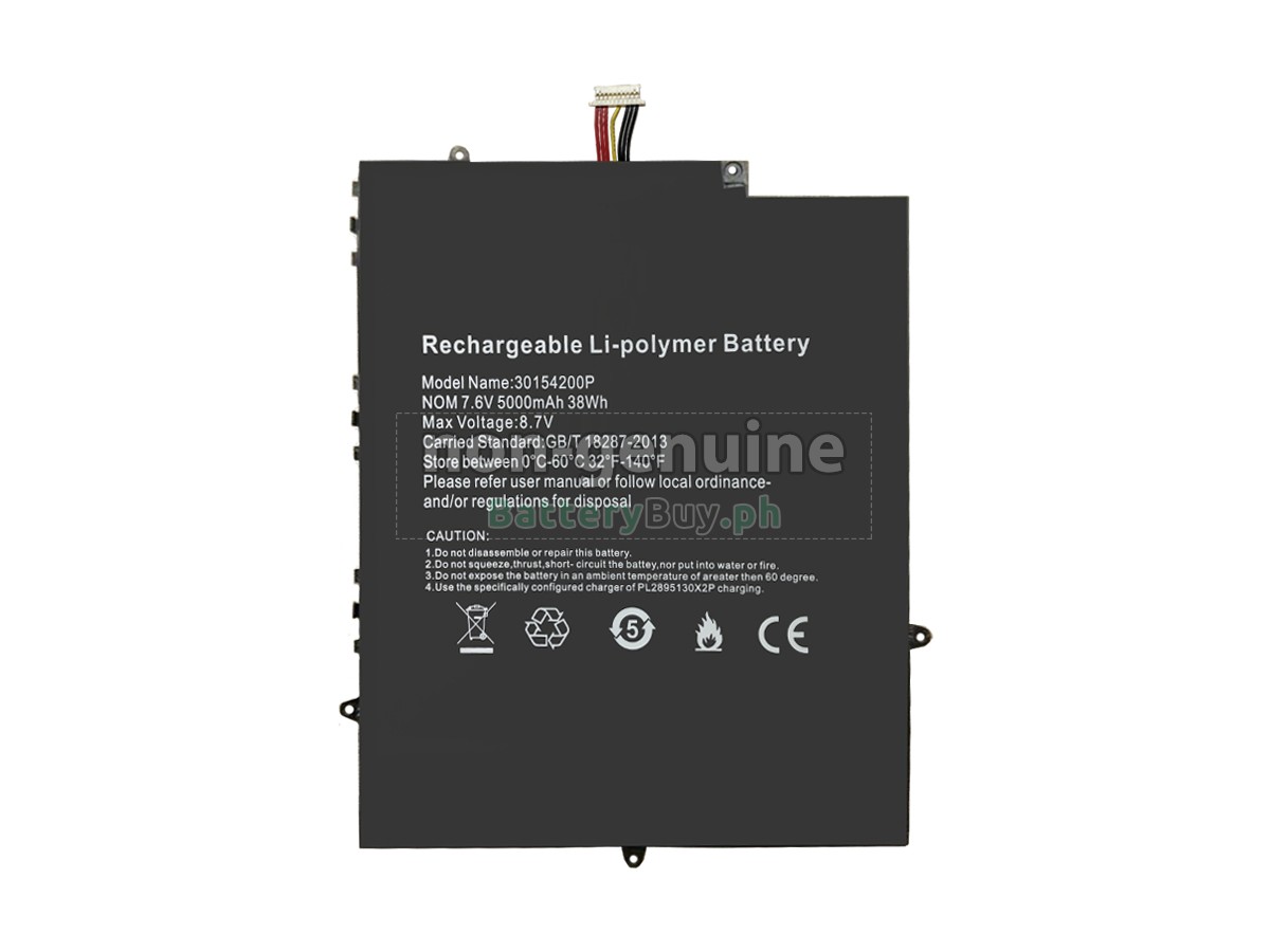 Teclast F7 PRO Replacement Battery