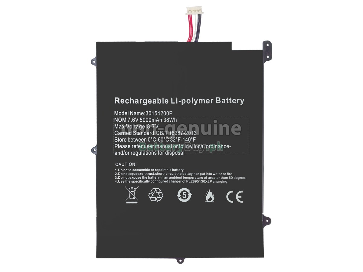 Teclast F7 PRO Replacement Battery