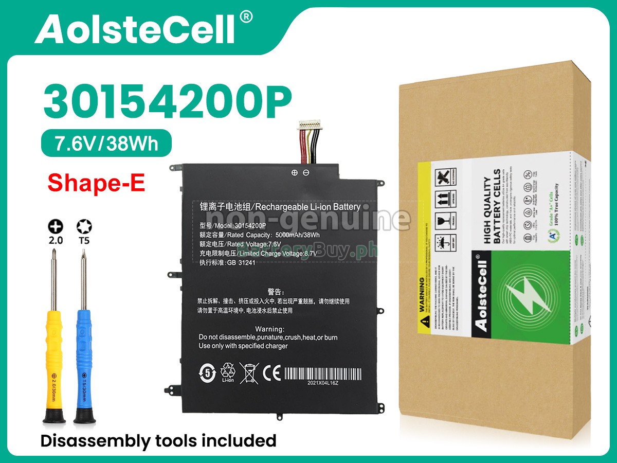 Teclast F7 PRO Replacement Battery