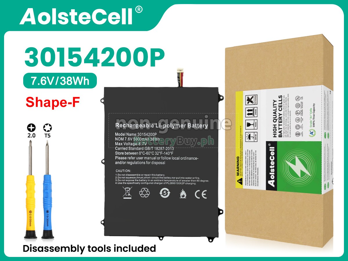 Teclast F7 PRO Replacement Battery