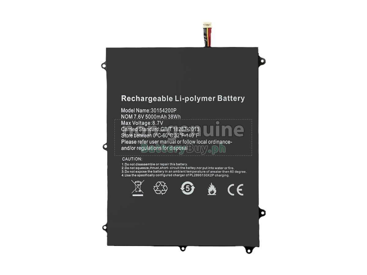 Teclast F7 PRO Replacement Battery