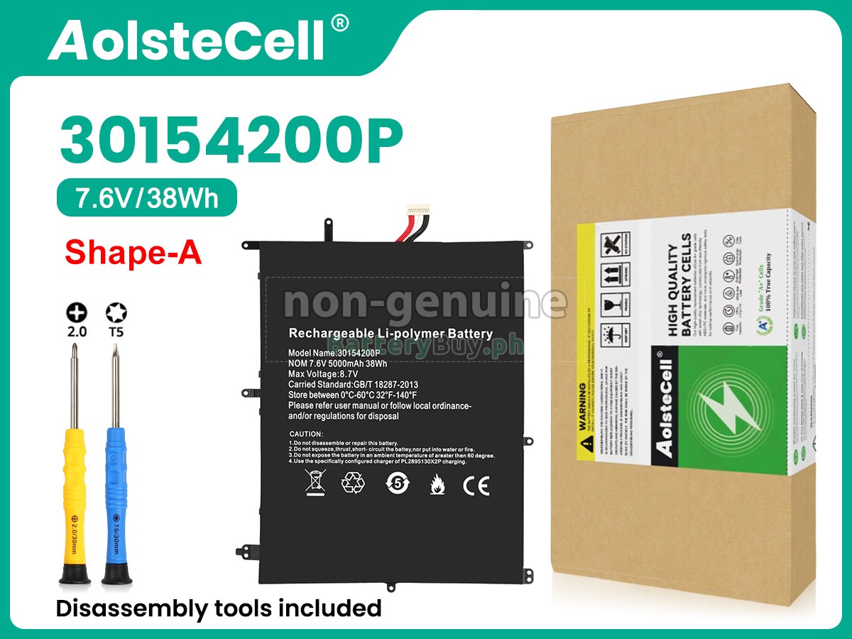 Teclast F7 PRO Replacement Battery