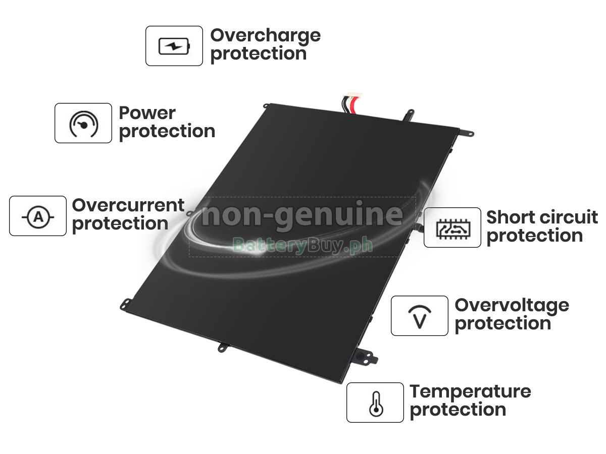 Teclast F7 PRO Replacement Battery
