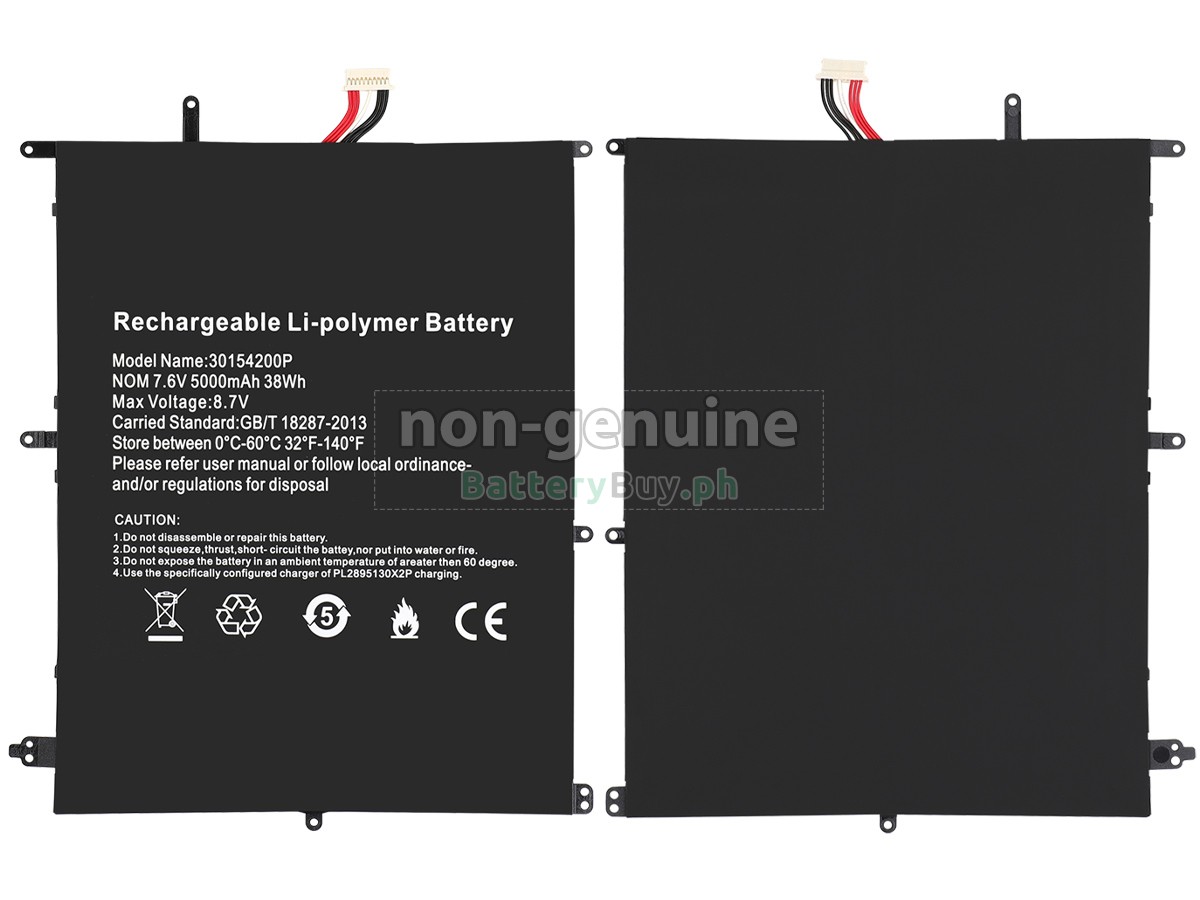 Teclast F7 PRO Replacement Battery