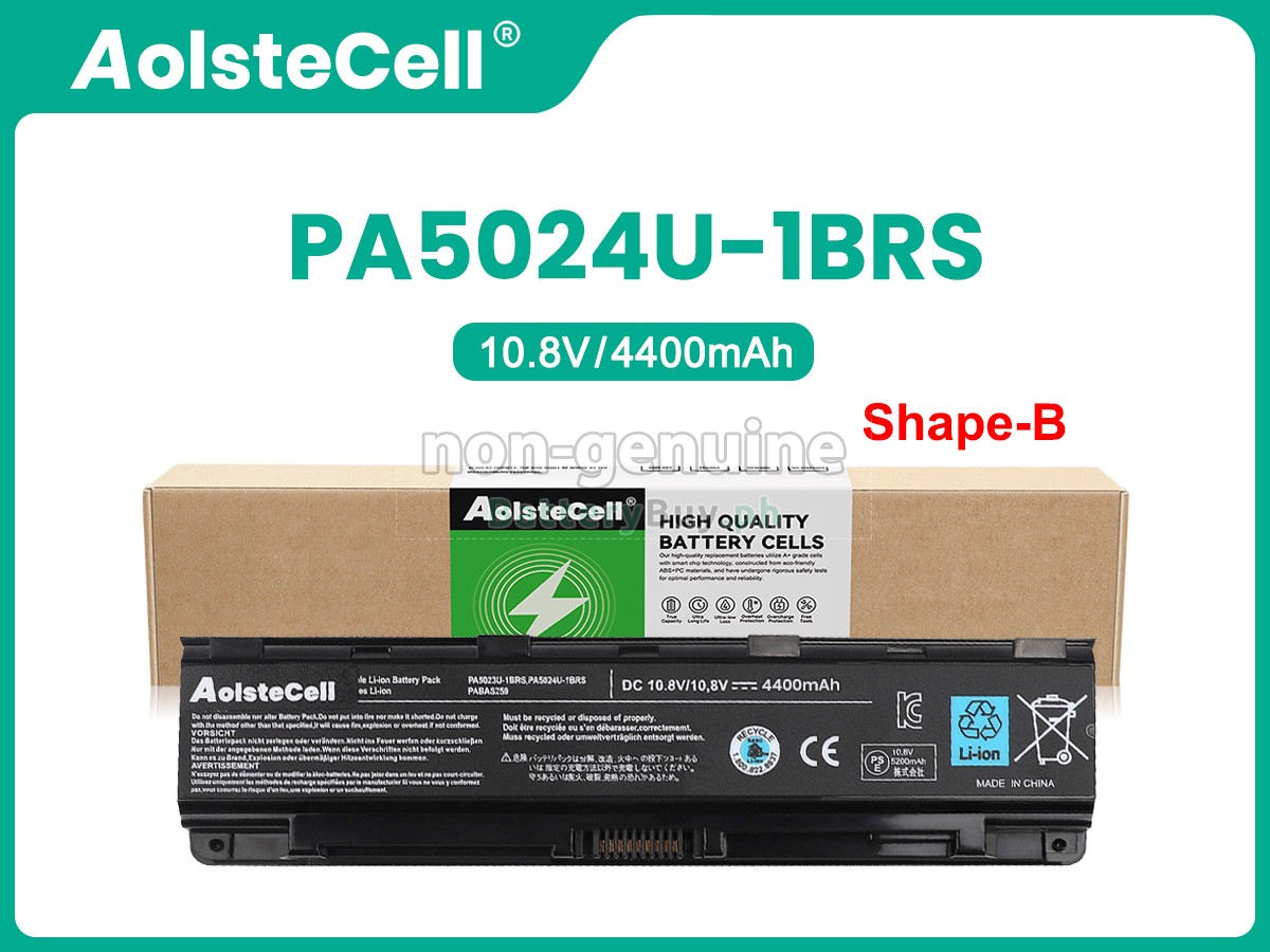 Toshiba Satellite R945-P440 Replacement Battery
