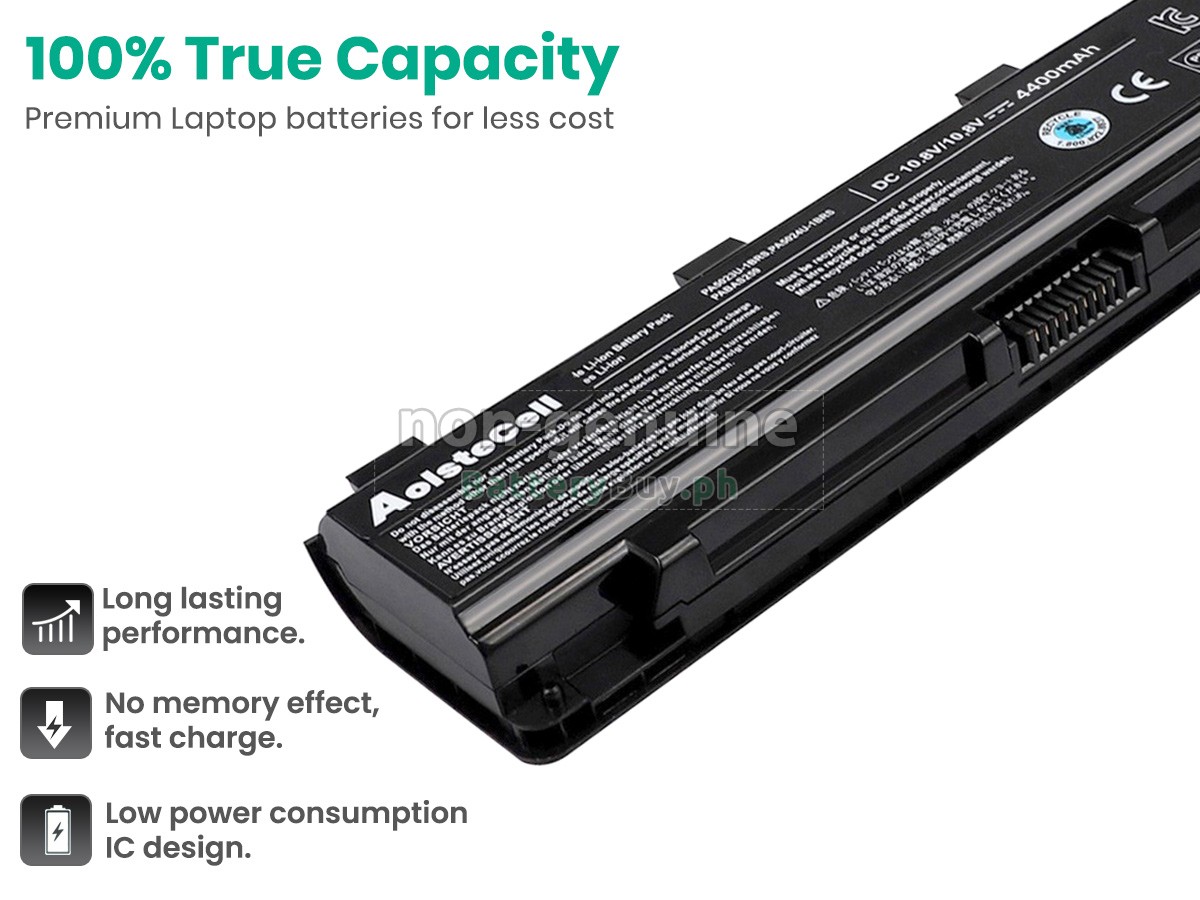 Toshiba Satellite R945-P440 Replacement Battery