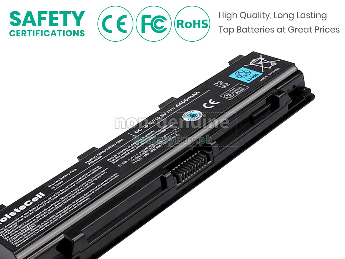Toshiba Satellite R945-P440 Replacement Battery