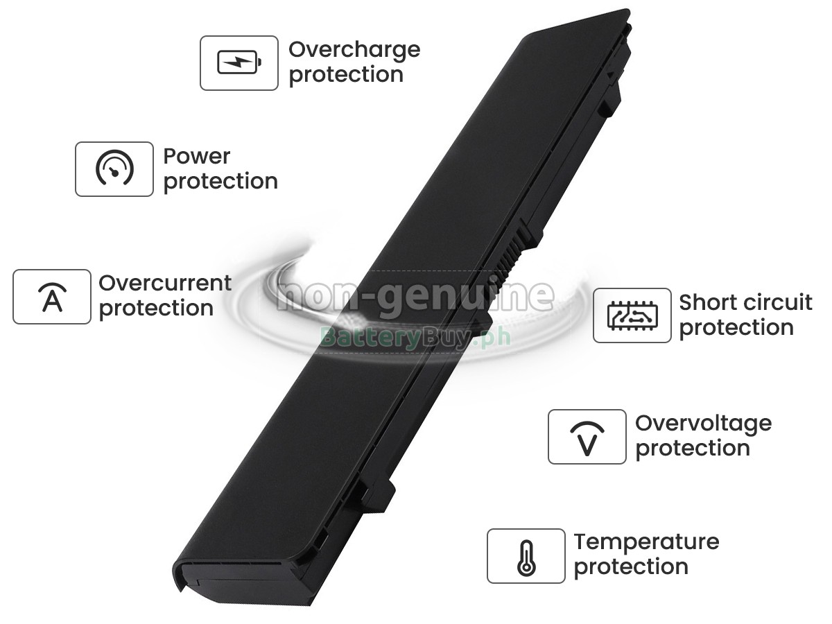 Toshiba Satellite R945-P440 Replacement Battery