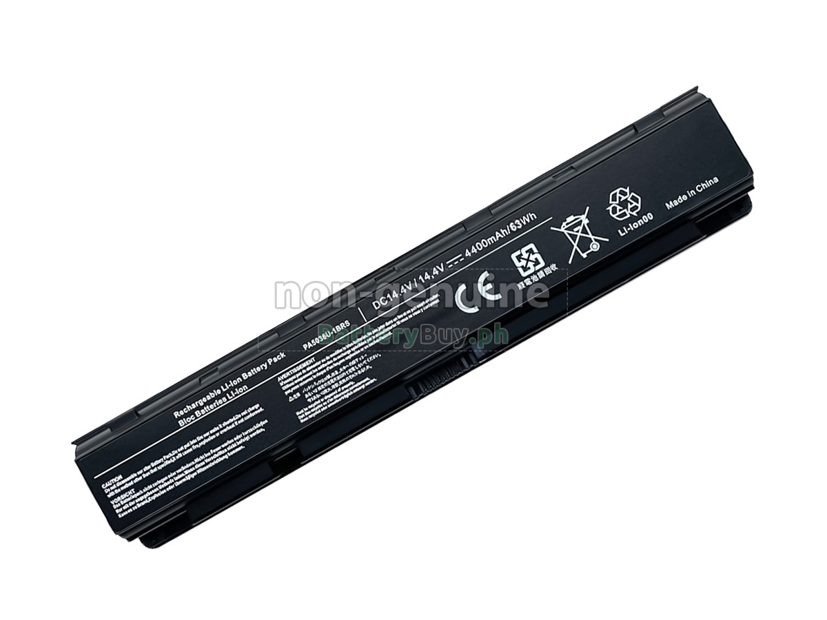 Toshiba PABAS264 Replacement Battery