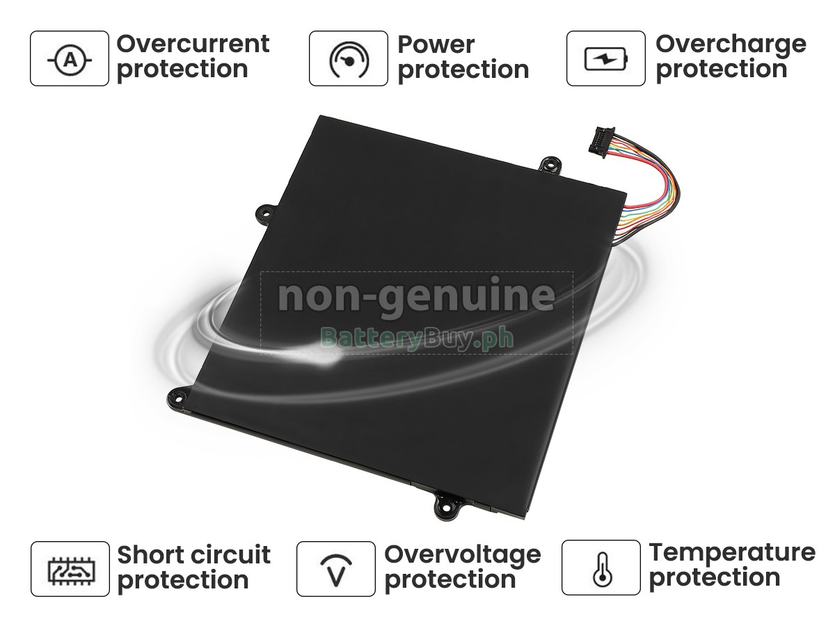 Toshiba Portege Z10T-A Replacement Battery