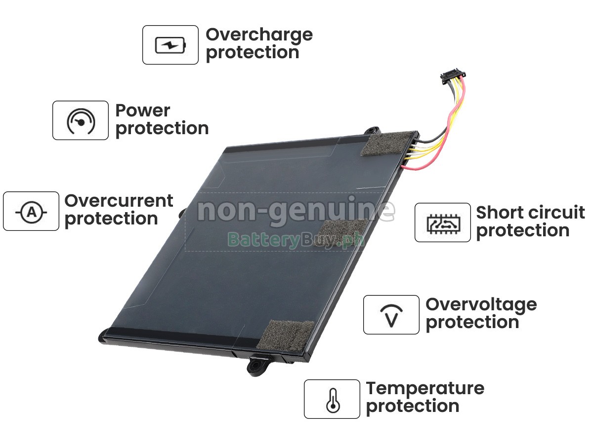 Toshiba Portege Z10T-A Replacement Battery