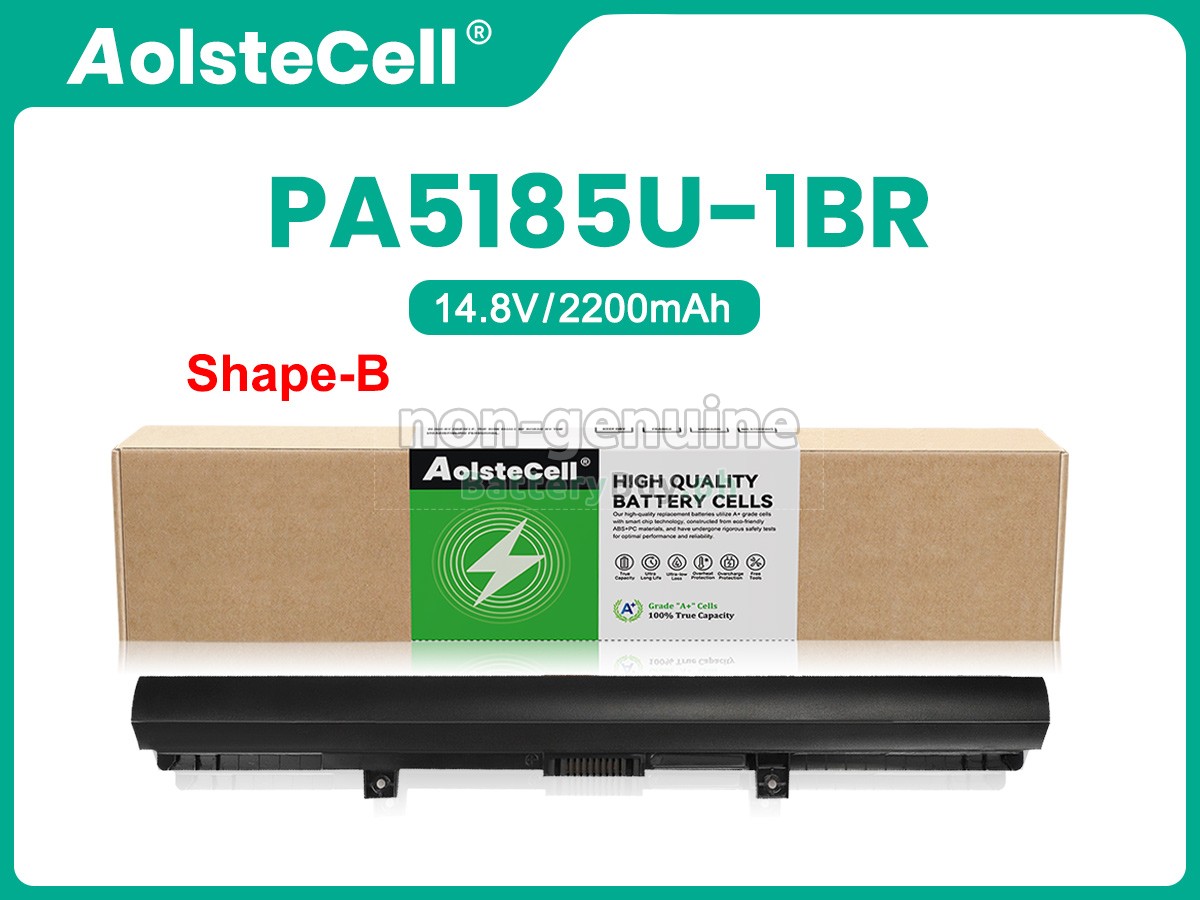 Toshiba Satellite C50D-B-157 Replacement Battery