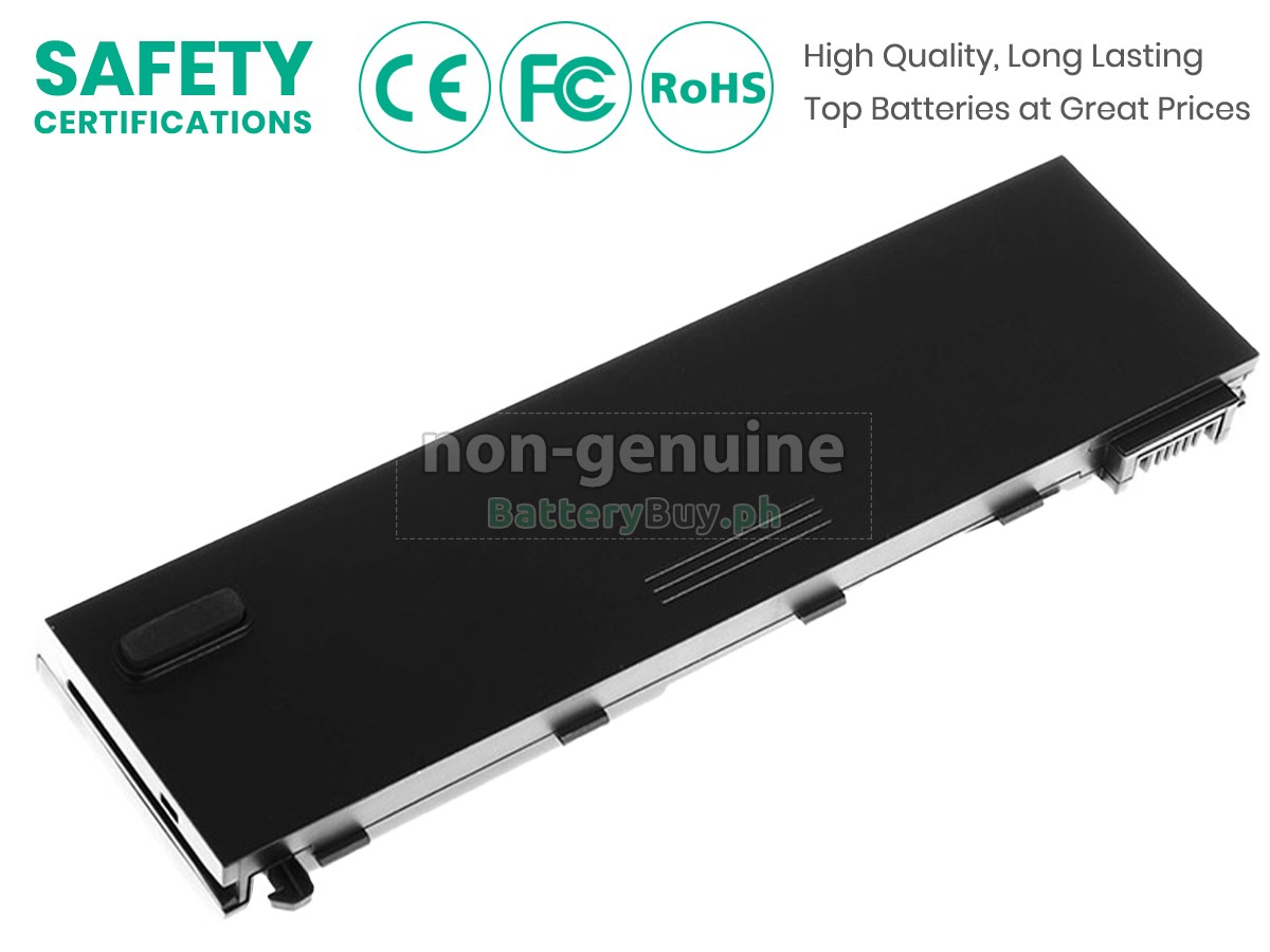Toshiba PA3450U-1BRS Replacement Battery