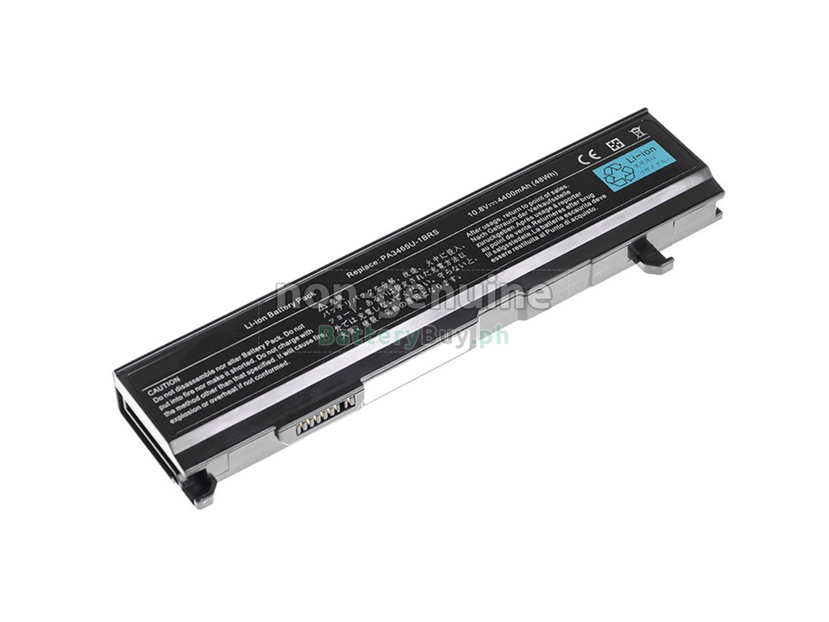 Toshiba Satellite A135-SP4016 Replacement Battery