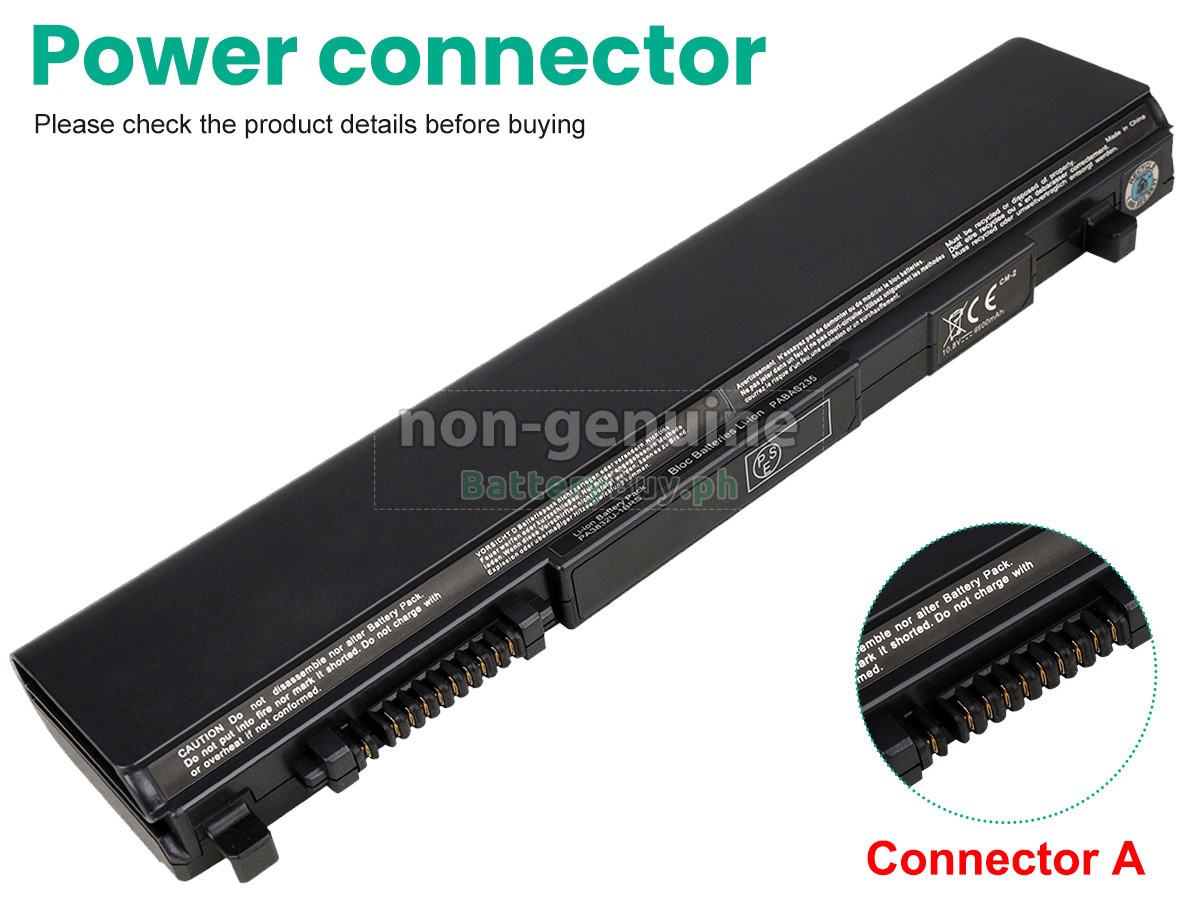 Toshiba Satellite R945-P440 Replacement Battery