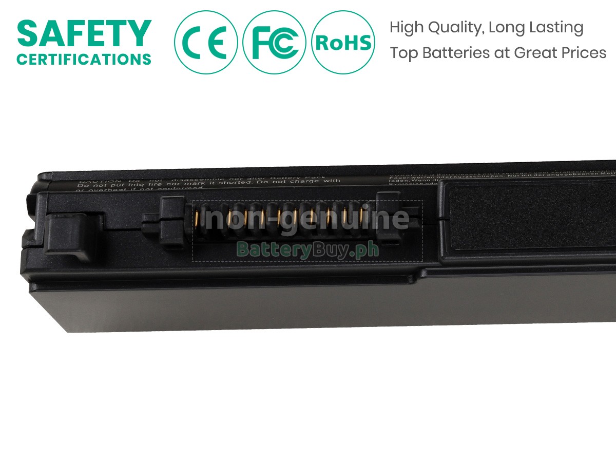 Toshiba Satellite R945-P440 Replacement Battery