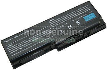 Battery for Toshiba Satellite X200-21W