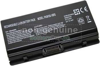 Battery for Toshiba Equium L40-17M