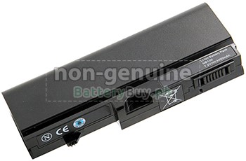 Battery for Toshiba NETBOOK NB100 PLL10E-00X00TEN